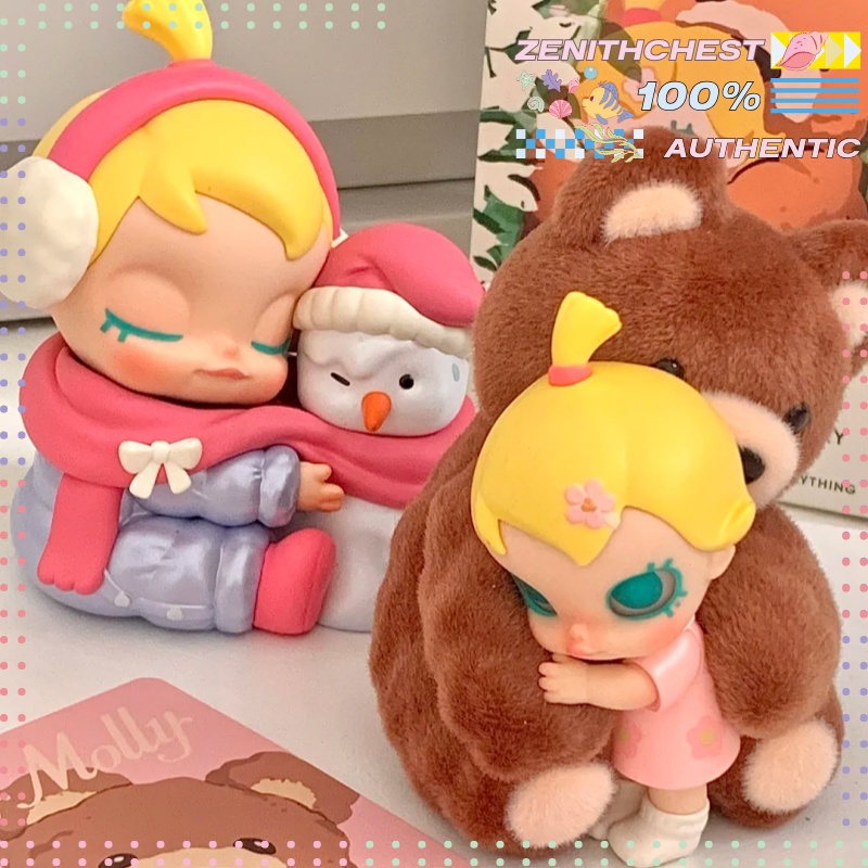 Baby Products - Boîte mystère POP MART Baby Molly
