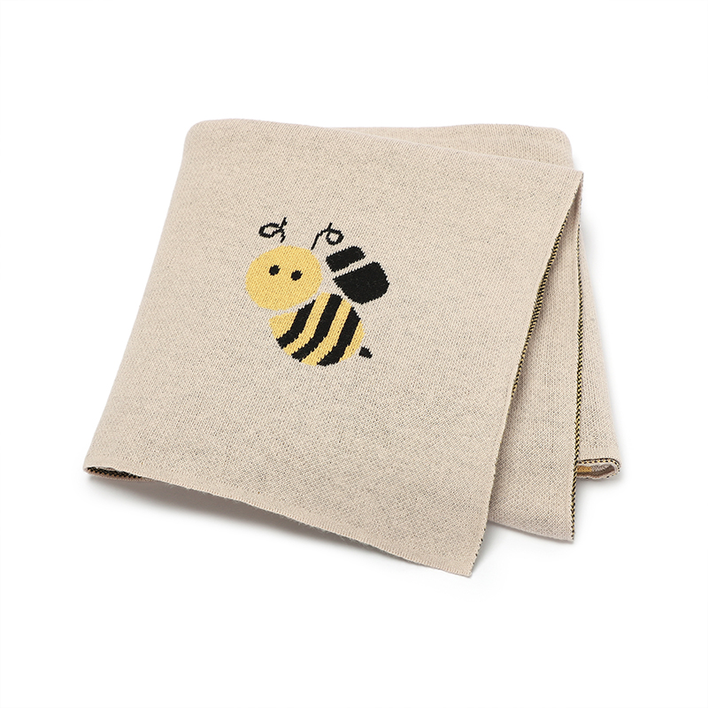 Baby Sleep Sack - Couvertures de bébé en tricot de