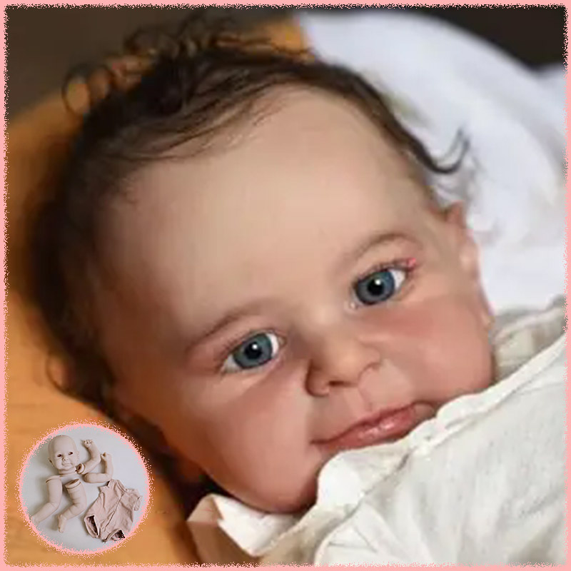 Zoe Baby Products - Kit de poupée Reborn édition limitée