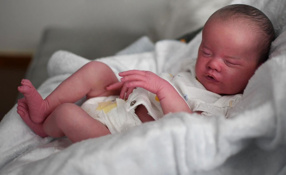 Baby Products For Skin - Kit de poupée Reborn NPK 19