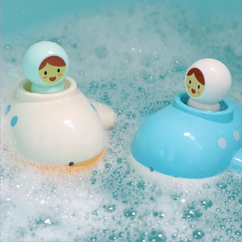 Baby Swimming Floater - Jouets de jeu d'eau de bain