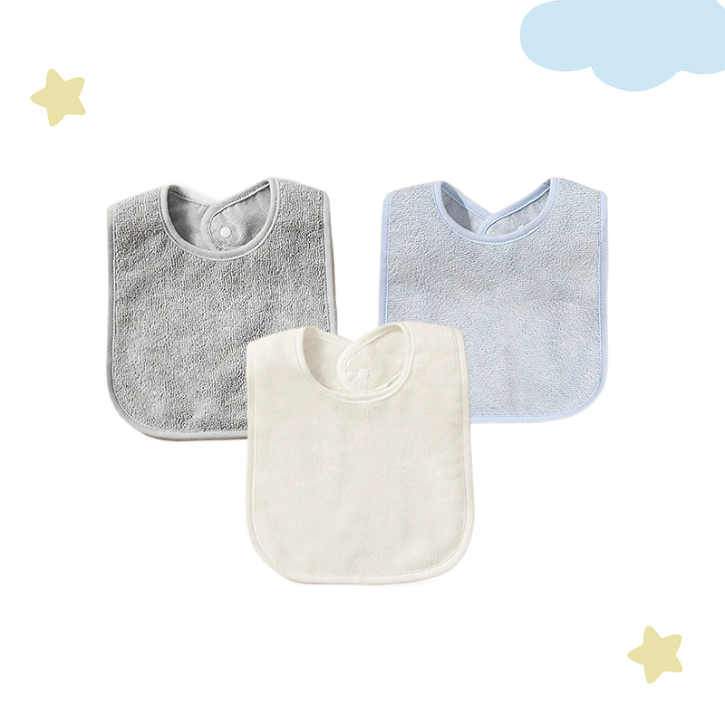 Baby Products Kit - Bavoirs d'alimentation pour bébé fille et