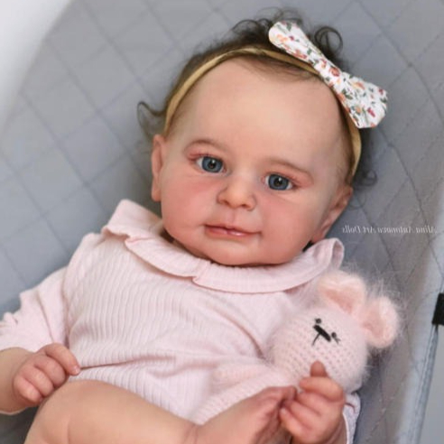 Zoe Baby Products - Kit NPK 19 pouces Reborn Zoe,
