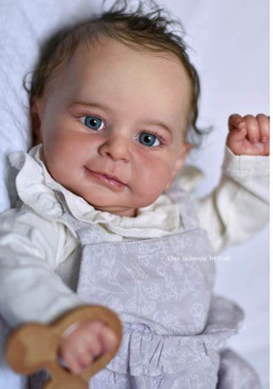 Zoe Baby Products - NPK – Kit de poupée Reborn