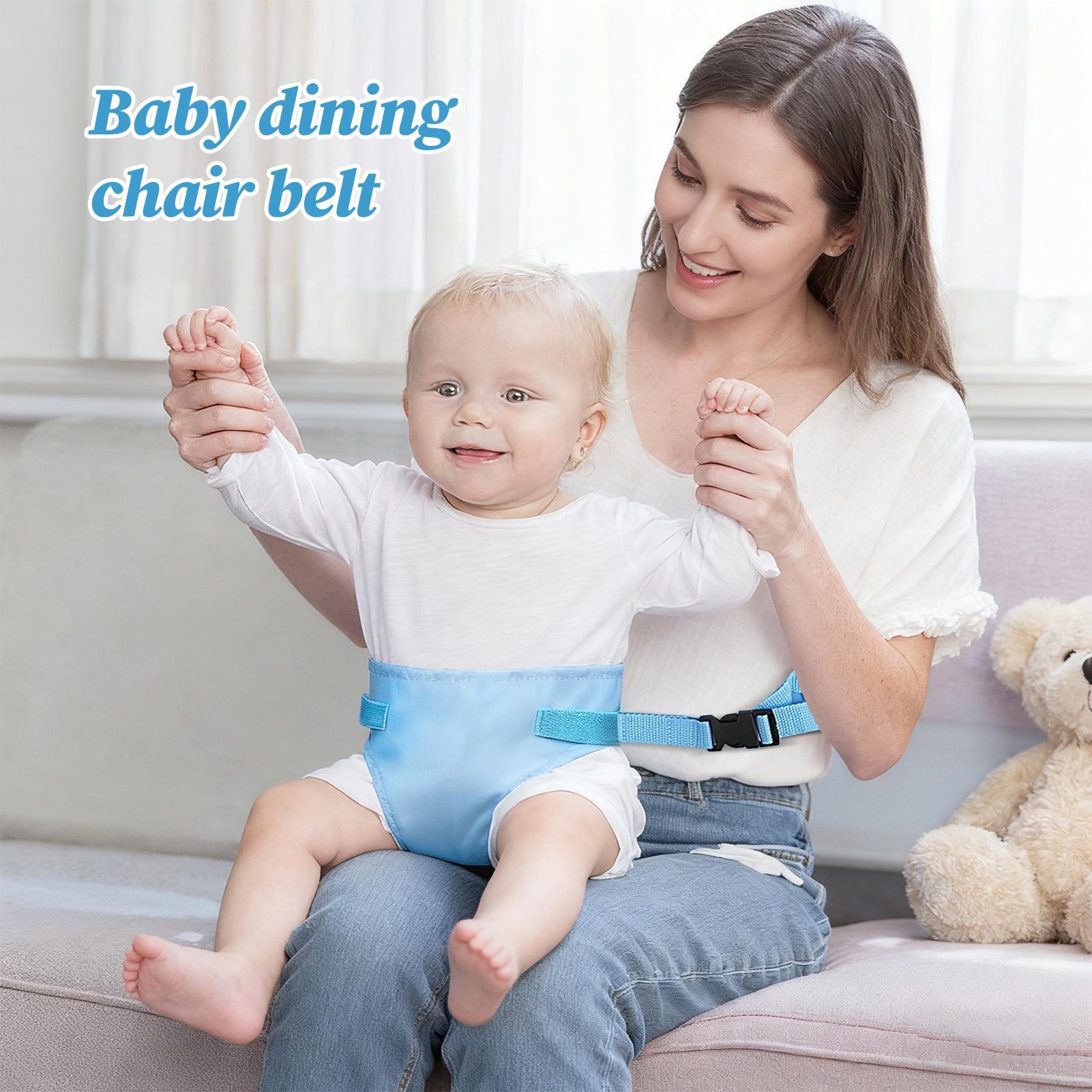Baby High Chair Booster - Harnais de siège pour chaise haute