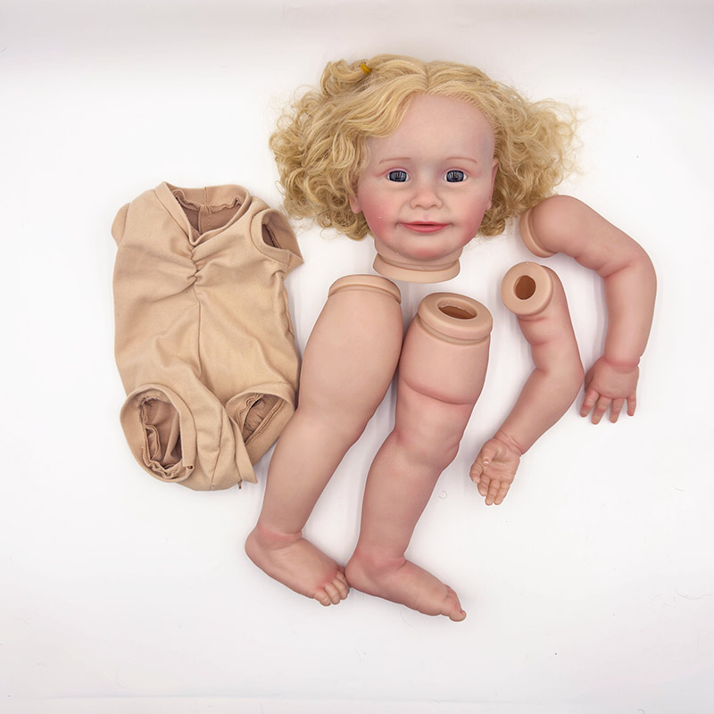 Zoe Baby Products - NPK – pièces de poupée inachevés