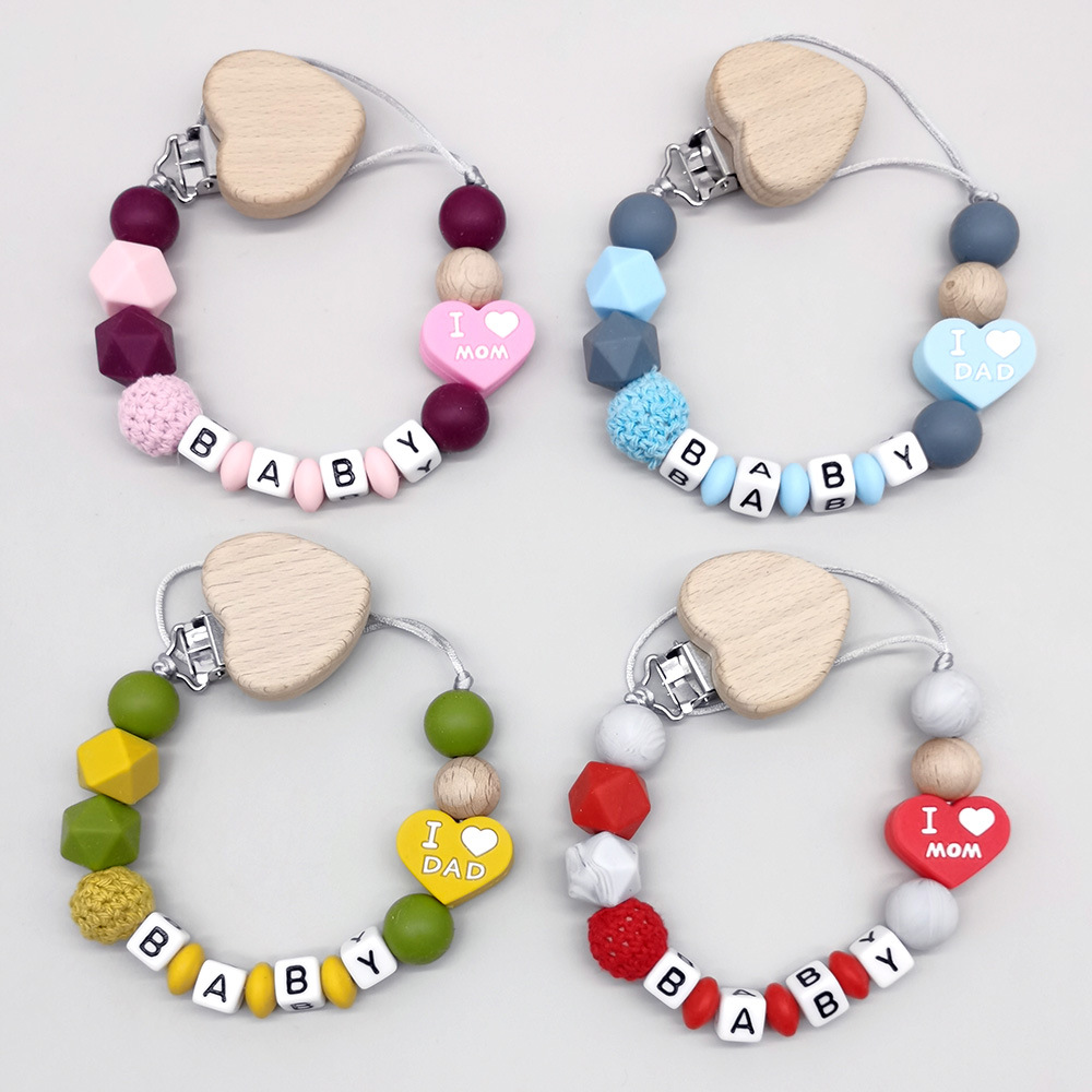 Baby Products Name - Anneau de dentition en Silicone pour