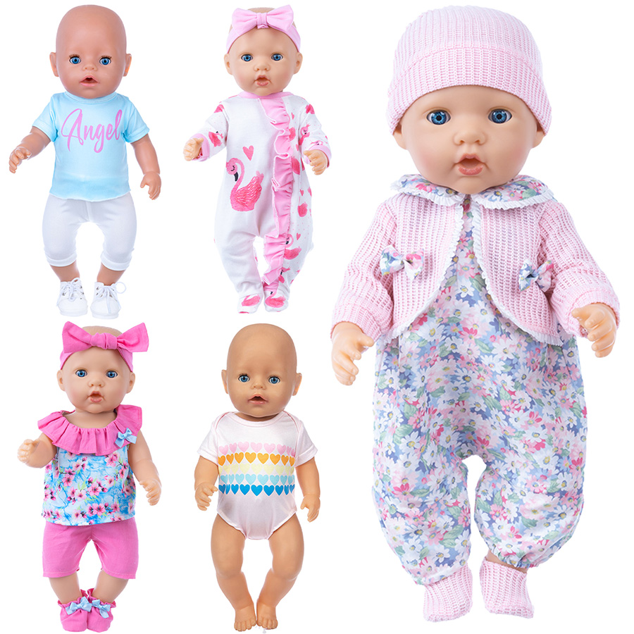 Baby Products - Vêtements de poupée pour poupée Reborn