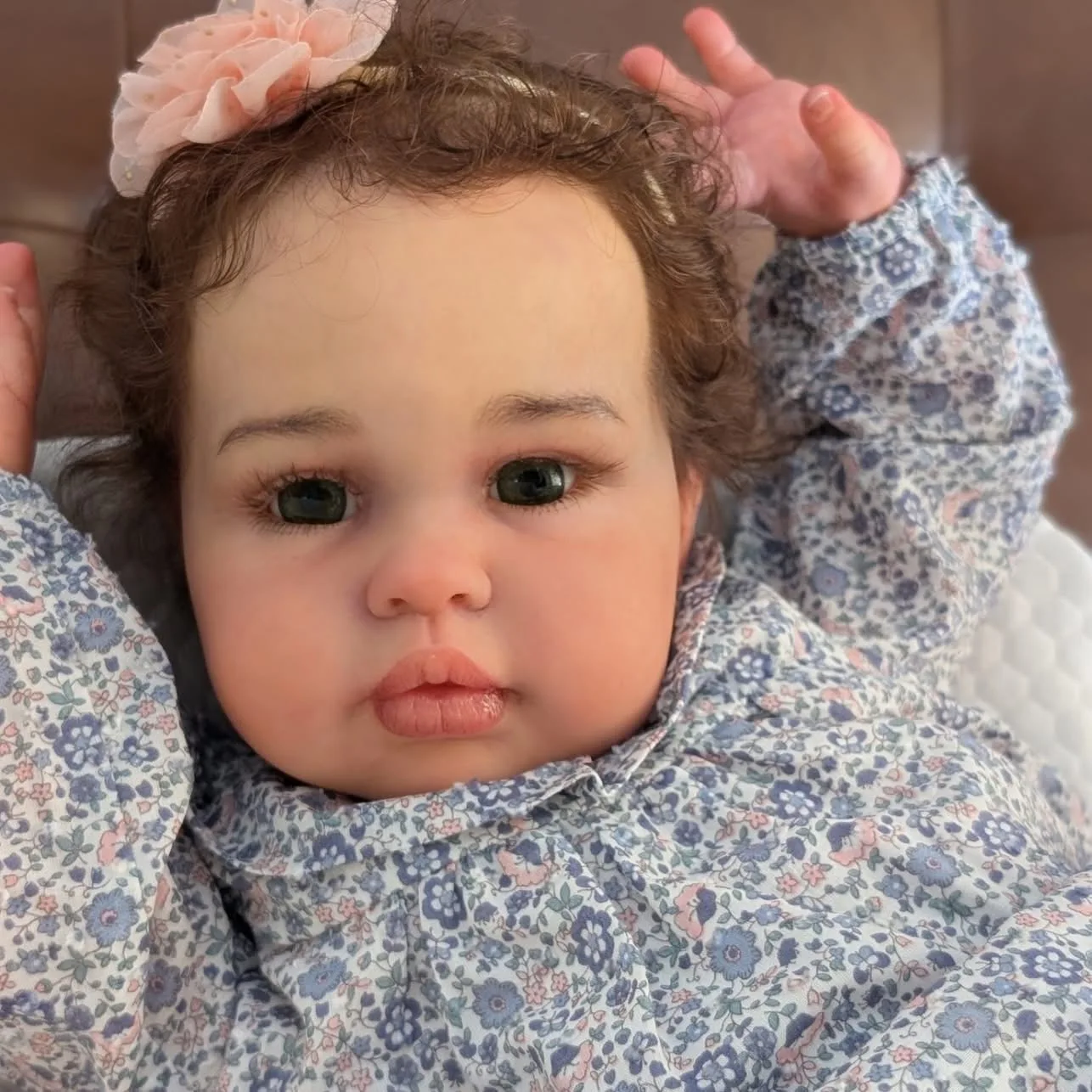 Baby Products For Skin - NPK nouveau-né poupée 24 pouces Ellie