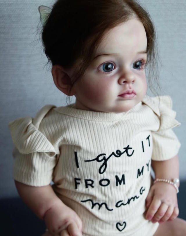 Baby Products For Skin - Kit de poupée réaliste non fini