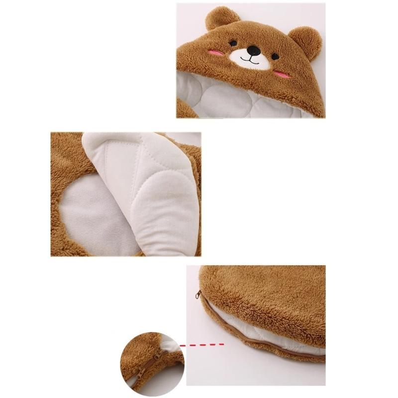 Baby Sleep Sack - J15U – couverture d'emmaillotage pour bébé,