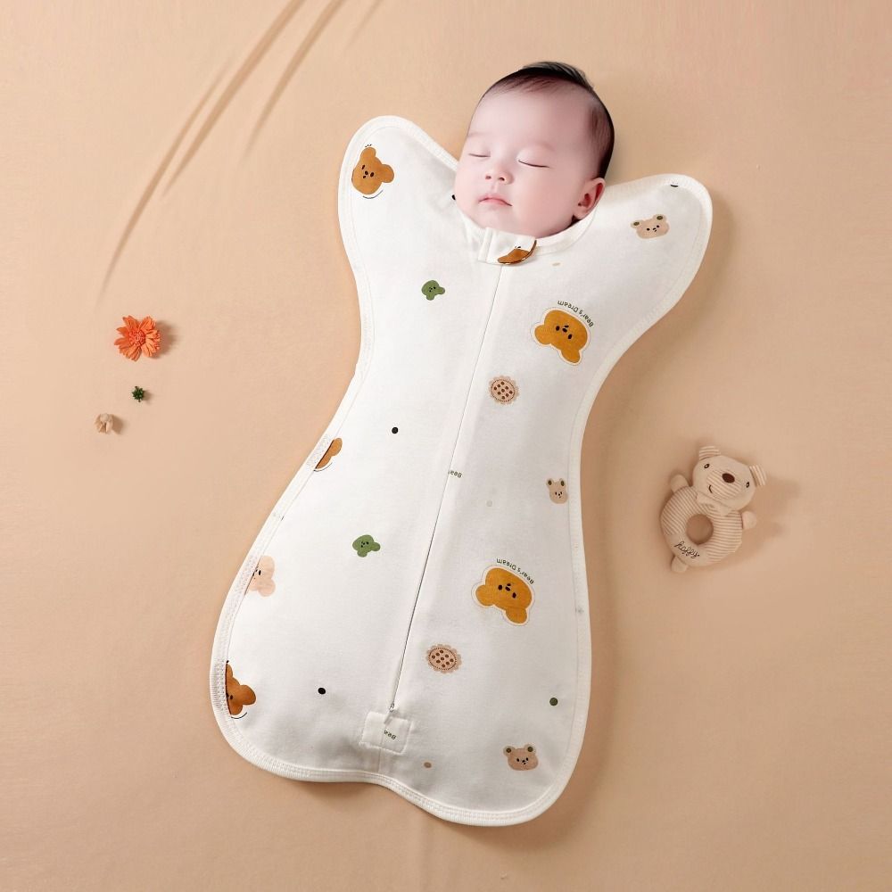 Baby Sleep Sack - Gigoteuse pour bébé en coton avec