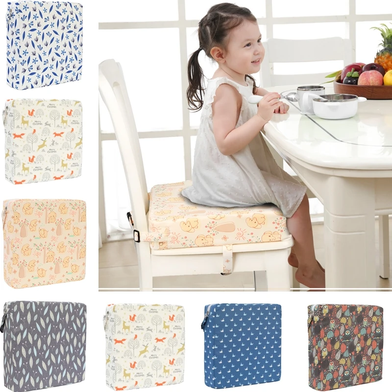 Baby High Chair Booster - Coussin de salle à manger pour