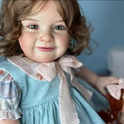 Zoe Baby Products - NPK 25 '' déjà peint peau