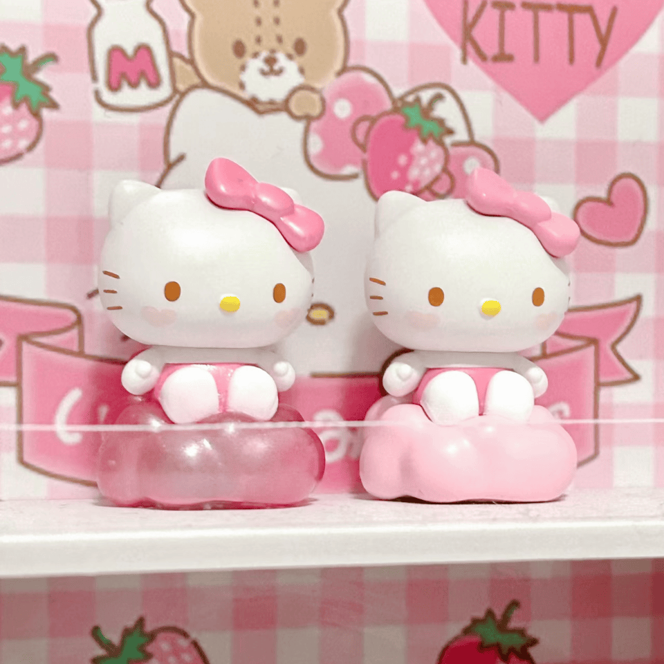 Baby Products Keeping Bag - Sanrio ange bébé haricots mignons Pompompurin