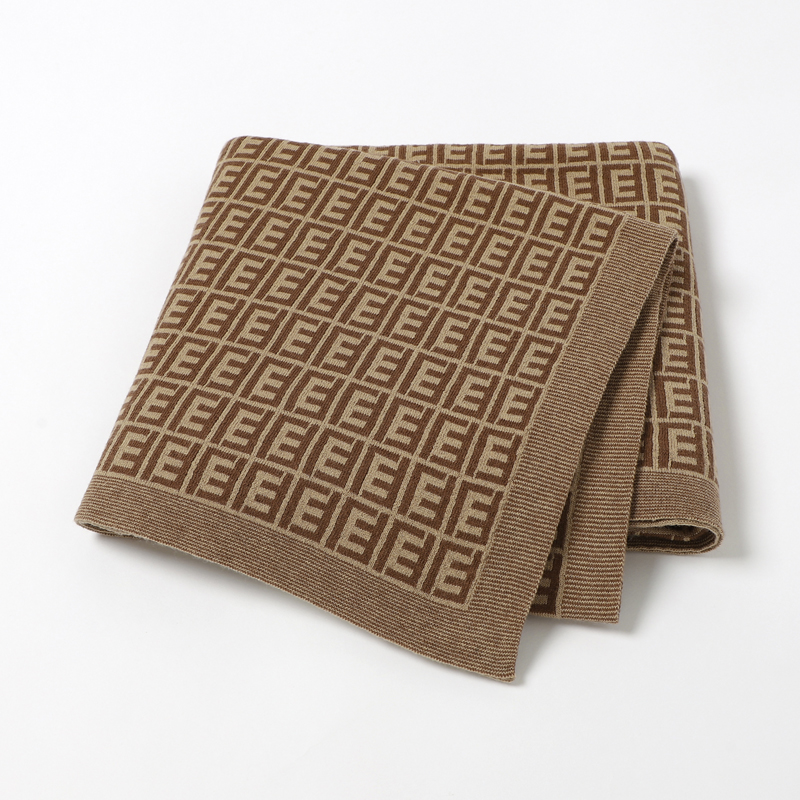 Couverture en tricot à carreau - Baby Sleep Sack avis et prix