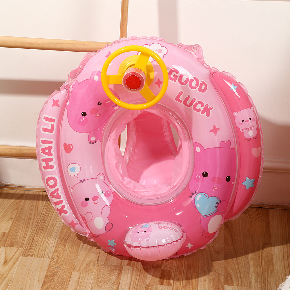 Bouée gonflable pour bébé avec - Baby Swimming Floater avis et prix