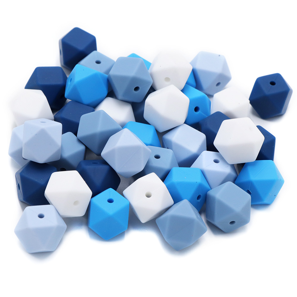 BOBO.BOX 10 pièces 14mm hexago - Baby Products Eco Friendly avis et prix