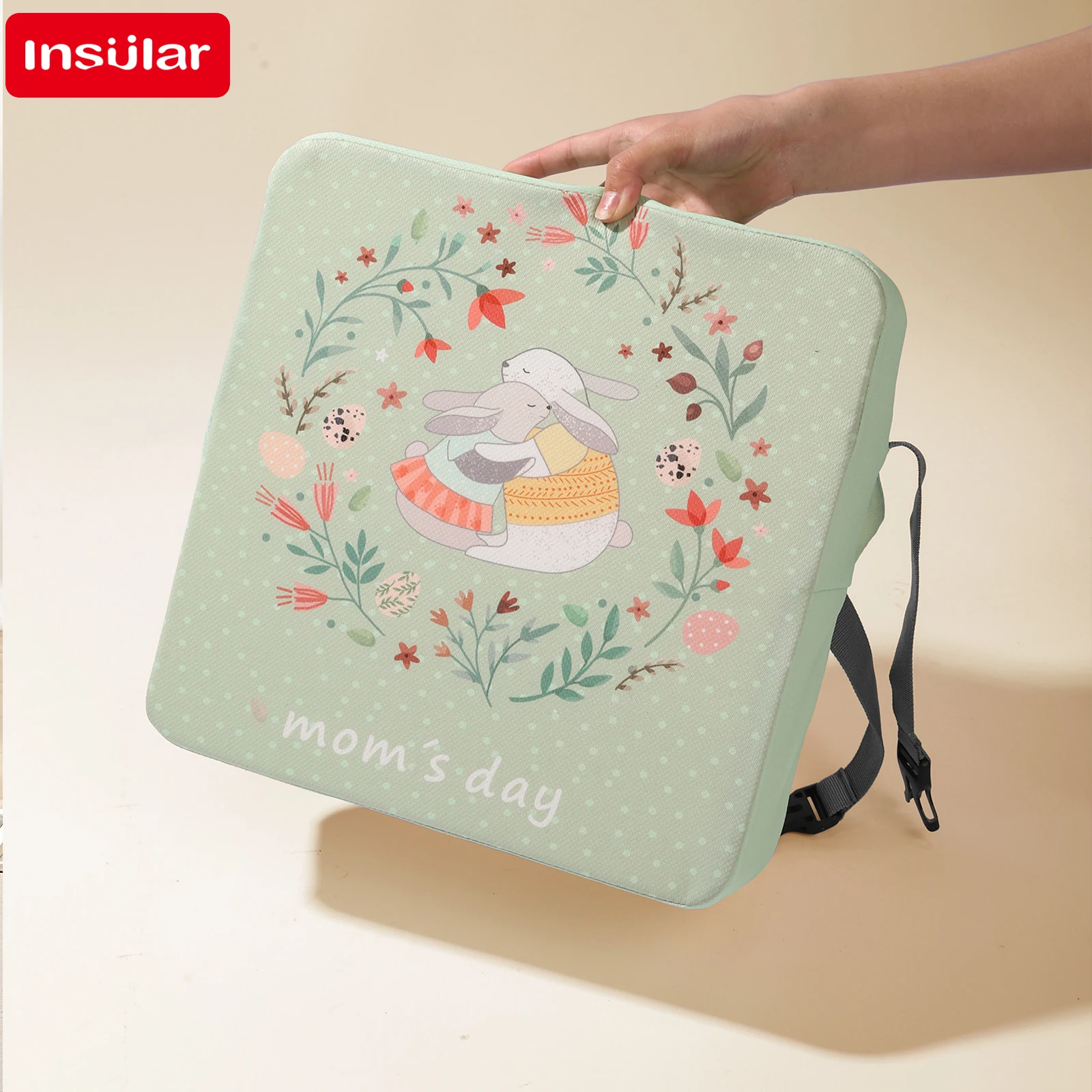Coussin rehausseur imperméable - Baby High Chair Booster avis et prix