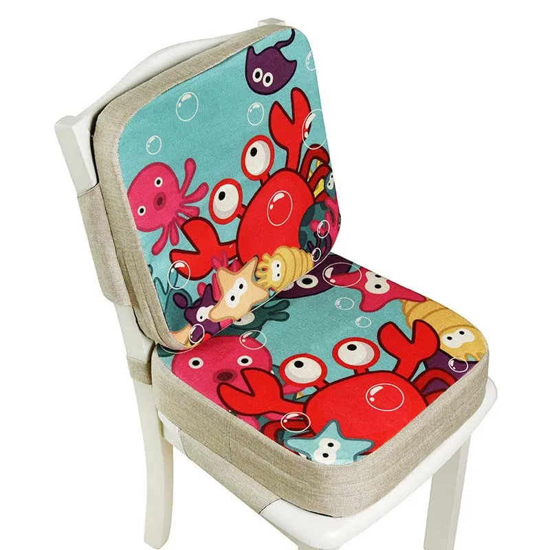 Coussin de siège rehausseur po - Baby High Chair Booster avis et prix