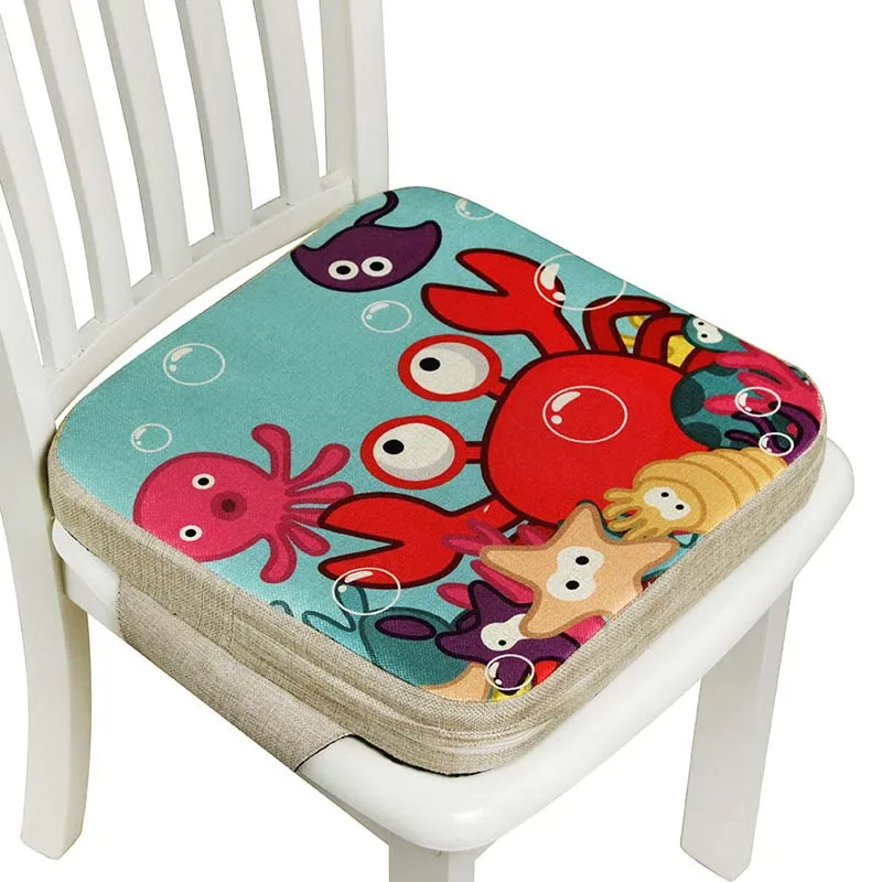 Coussin de siège rehausseur po - Baby High Chair Booster avis et prix