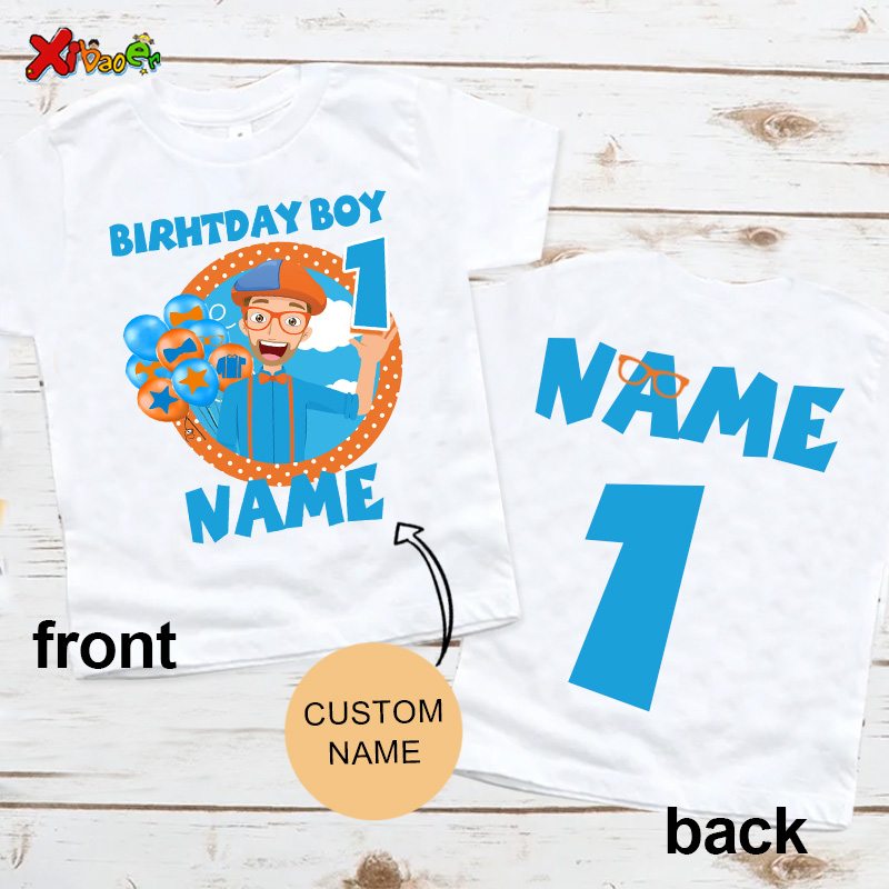 Chemise d'Anniversaire pour Ga - Baby Products Name avis et prix
