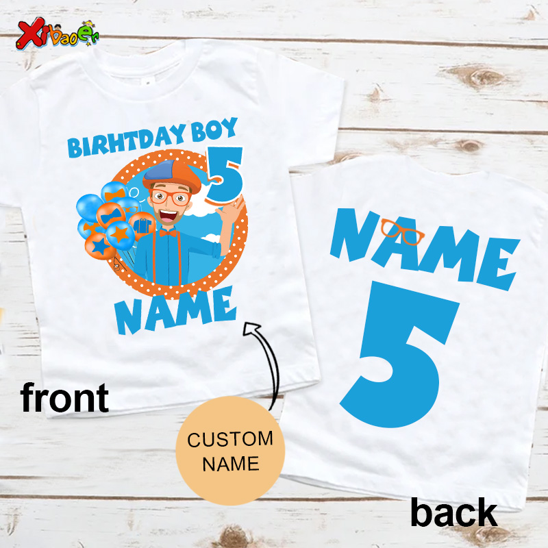 Chemise d'Anniversaire pour Ga - Baby Products Name avis et prix