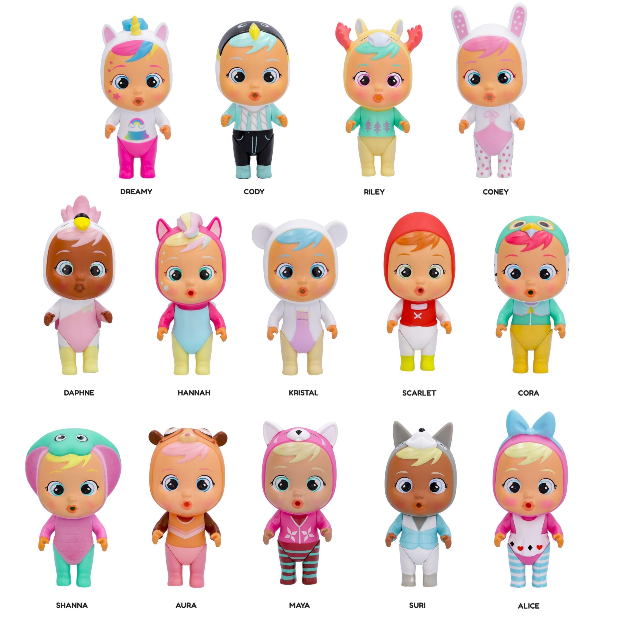 Cry Babies Magic Tears Figure  - Baby Products Kit avis et prix