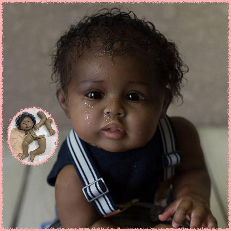Kit de poupée Reborn Gannett d - Baby Products For Skin avis et prix