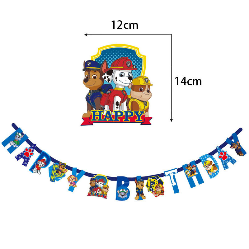 Paw Patrol – série thématique, - Baby Products Kit avis et prix