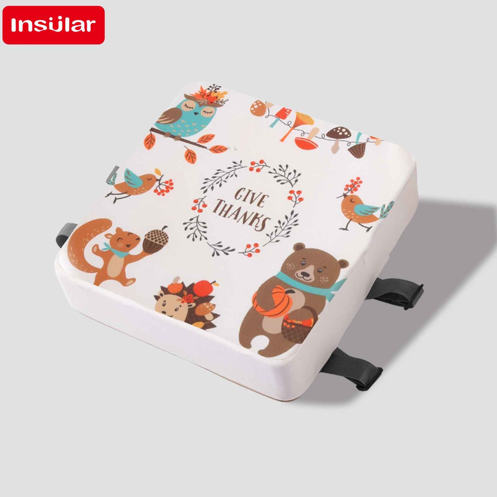 Coussin rehausseur pour chaise - Baby High Chair Booster avis et prix