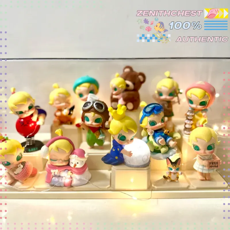 Boîte mystère POP MART Baby Mo - Baby Products avis et prix