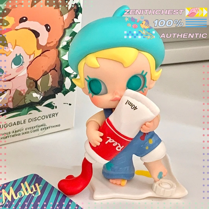 Boîte mystère POP MART Baby Mo - Baby Products avis et prix