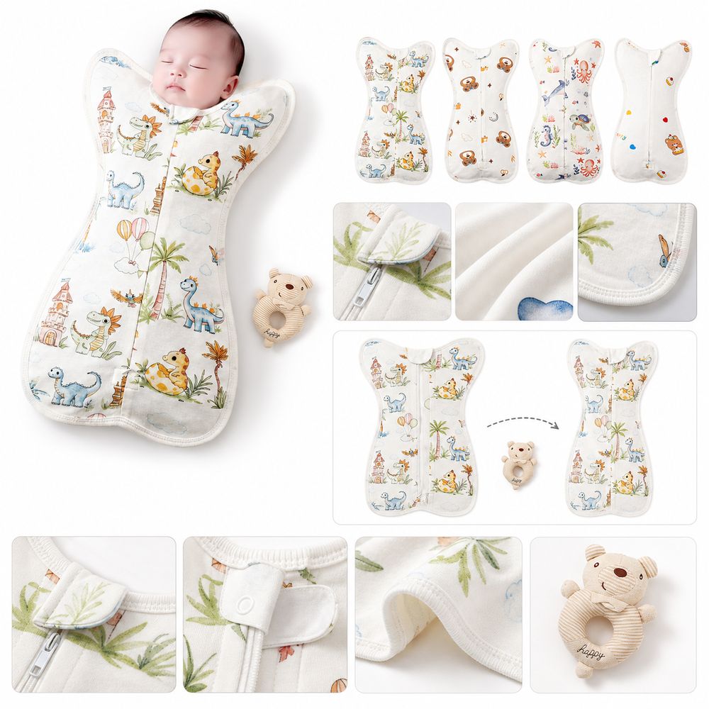 Gigoteuse en coton pour bébé,  - Baby Sleep Sack avis et prix