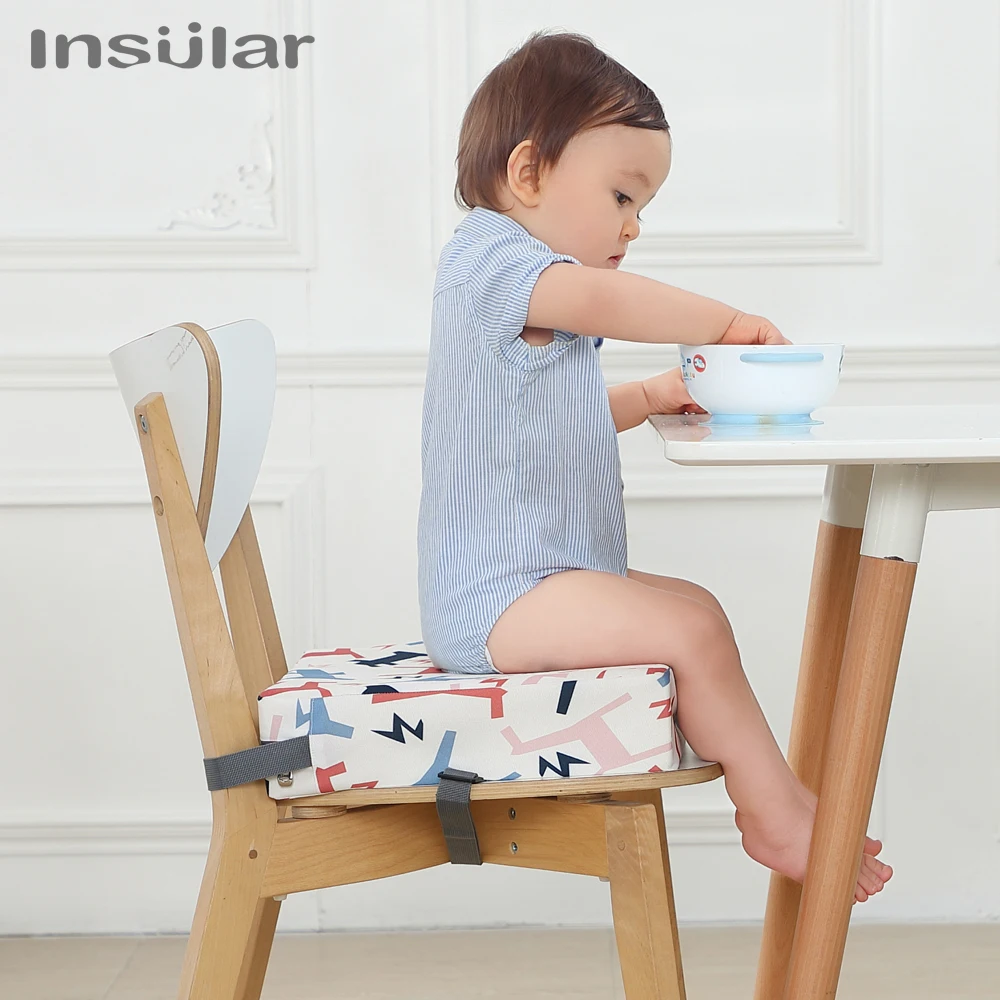 Coussin rehausseur pour chaise - Baby High Chair Booster avis et prix