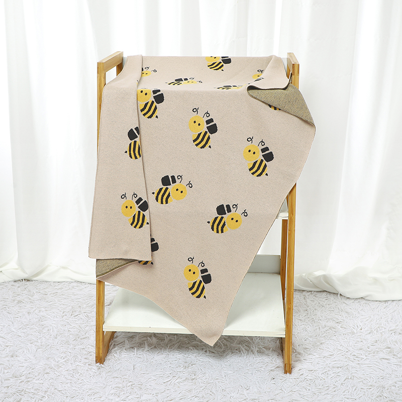Couvertures de bébé en tricot  - Baby Sleep Sack avis et prix
