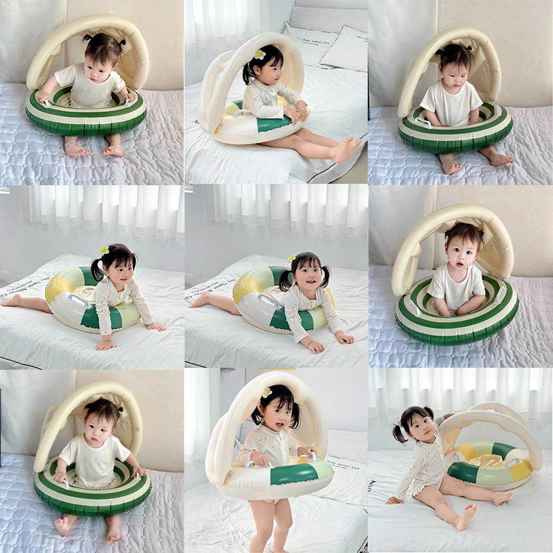 Anneau de natation pour bébé,  - Baby Swimming Floater avis et prix