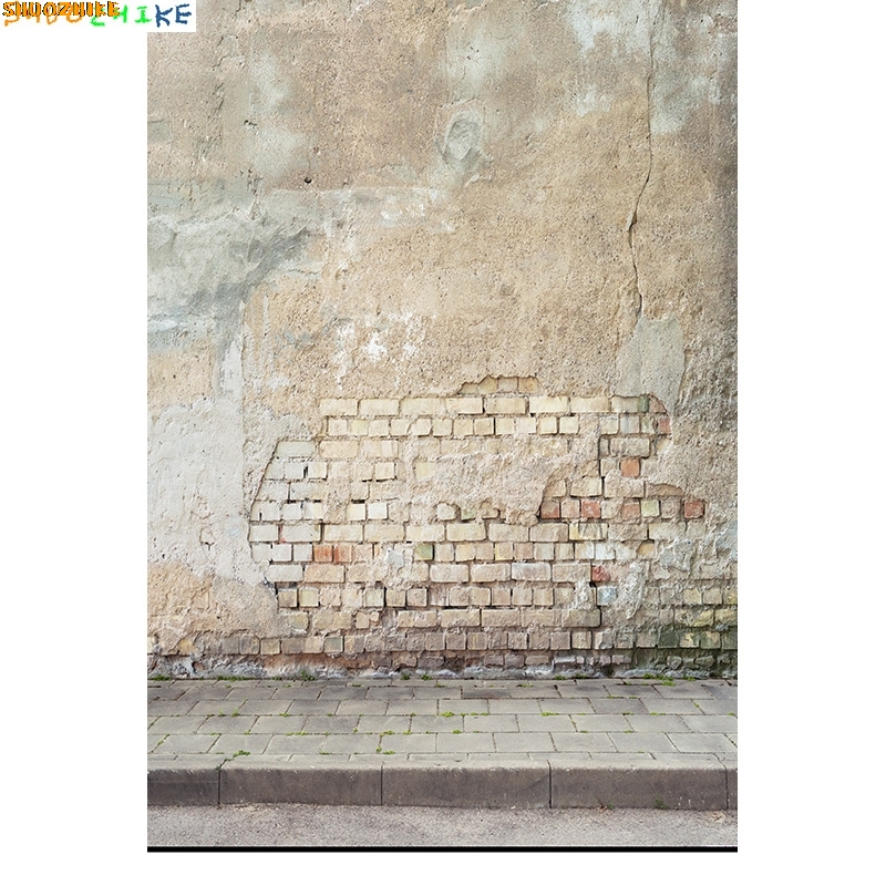 Vintage brique mur Grungy phot - Baby Products Photos avis et prix