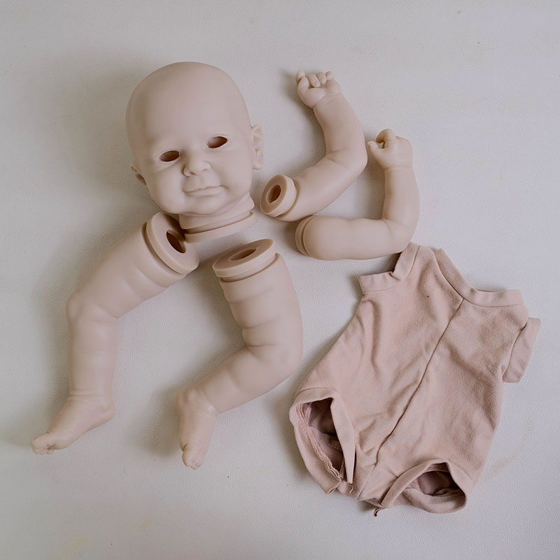 Kit de poupée Reborn édition l - Zoe Baby Products avis et prix