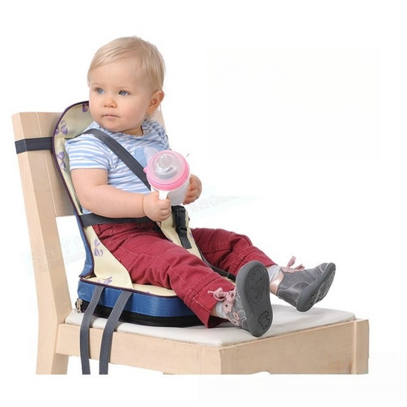 Siège rehausseur pliable pour  - Baby High Chair Booster avis et prix