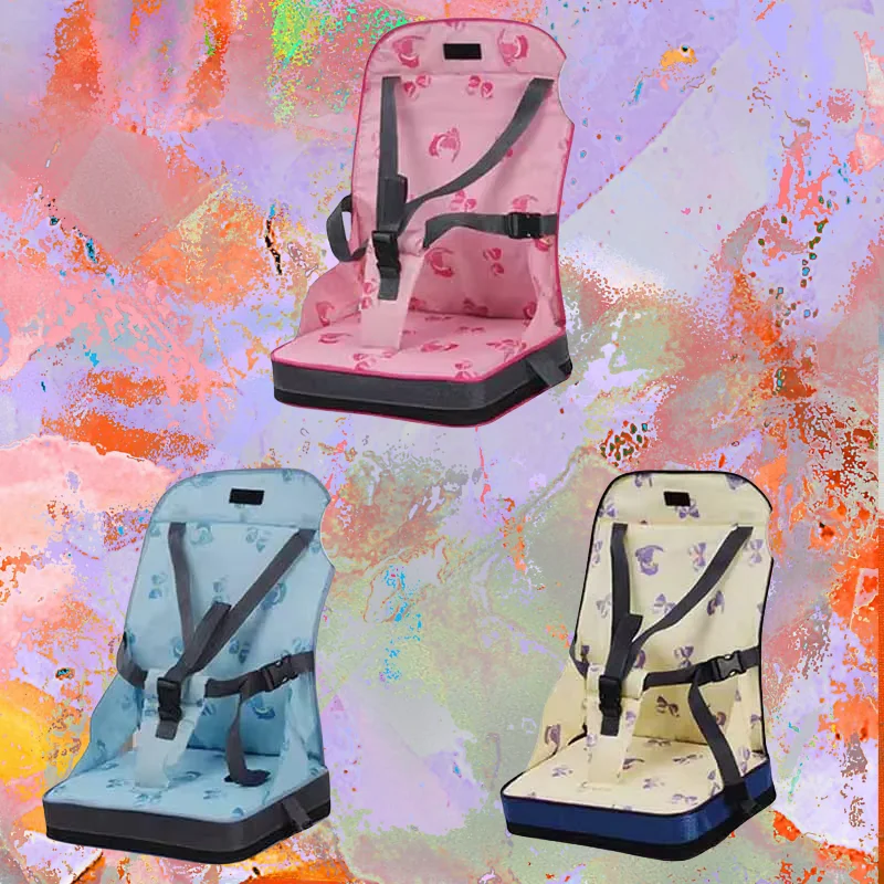 Siège rehausseur pliable pour  - Baby High Chair Booster avis et prix