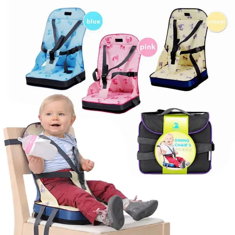 Siège rehausseur pliable pour  - Baby High Chair Booster avis et prix