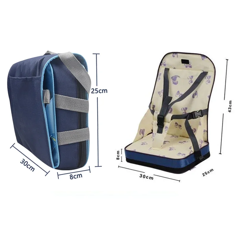 Siège rehausseur pliable pour  - Baby High Chair Booster avis et prix