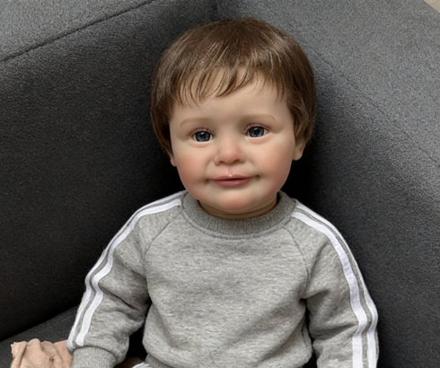 NPK – Kit de poupée Reborn Zoe - Baby Products For Skin avis et prix