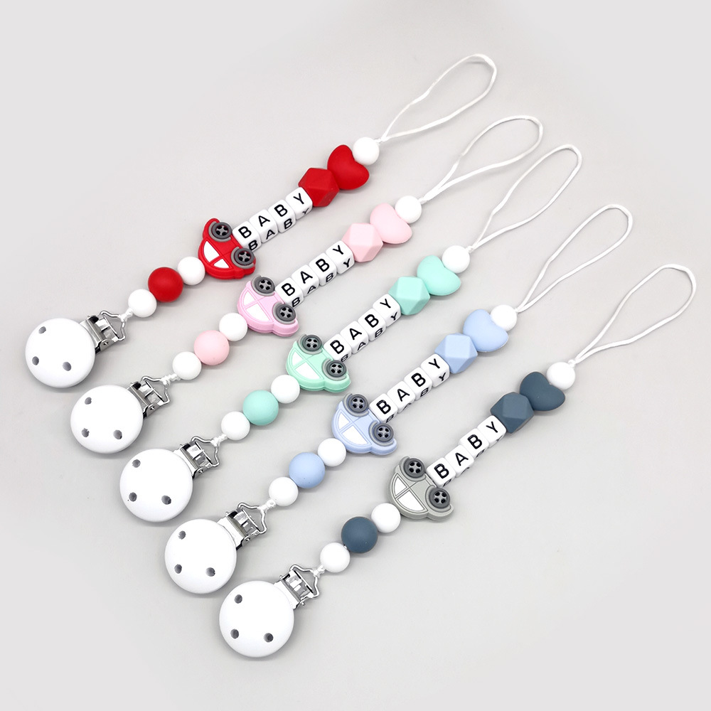 Clips de sucette de dessin ani - Baby Products Name avis et prix