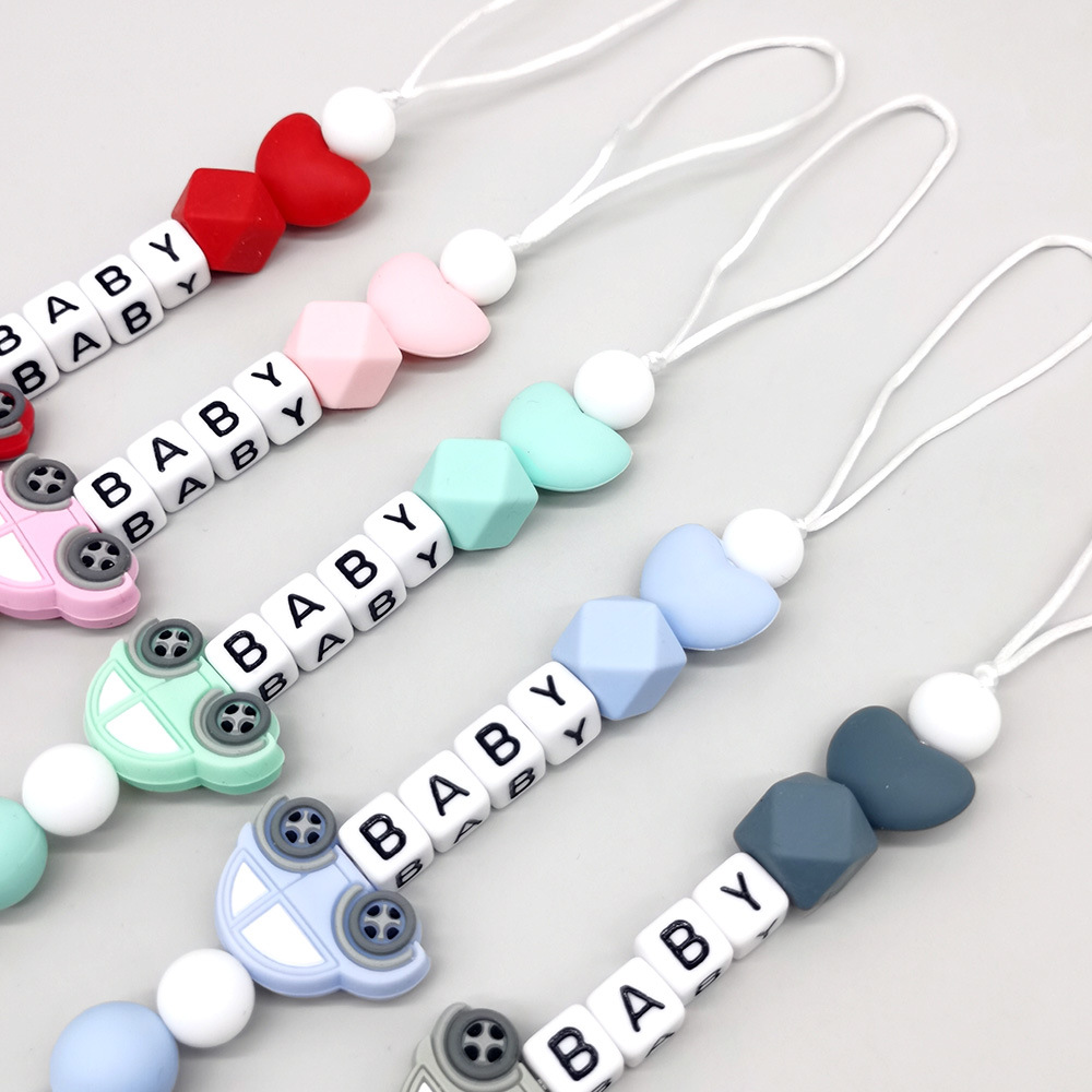 Clips de sucette de dessin ani - Baby Products Name avis et prix