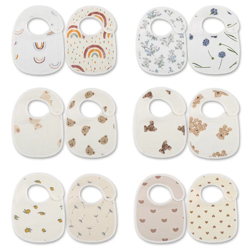 Bavoirs imperméables en coton  - Baby Products Kit avis et prix