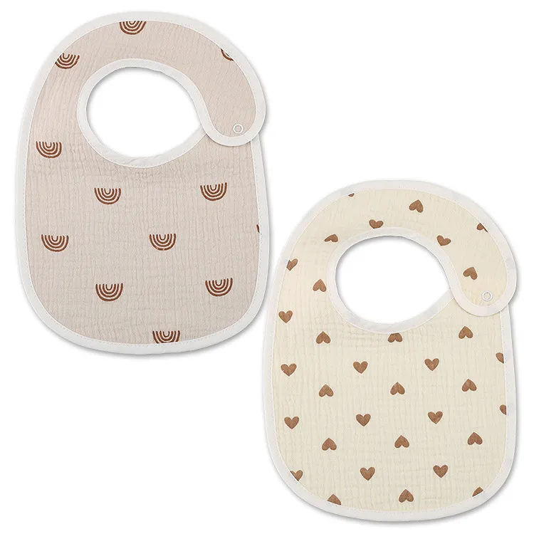 Bavoirs imperméables en coton  - Baby Products Kit avis et prix