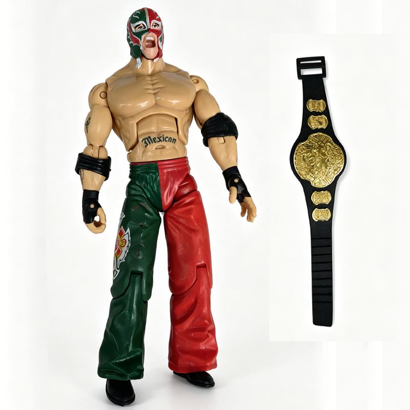 Figurine Rey Mysterio Jr, figu - Baby Products Under 100 avis et prix