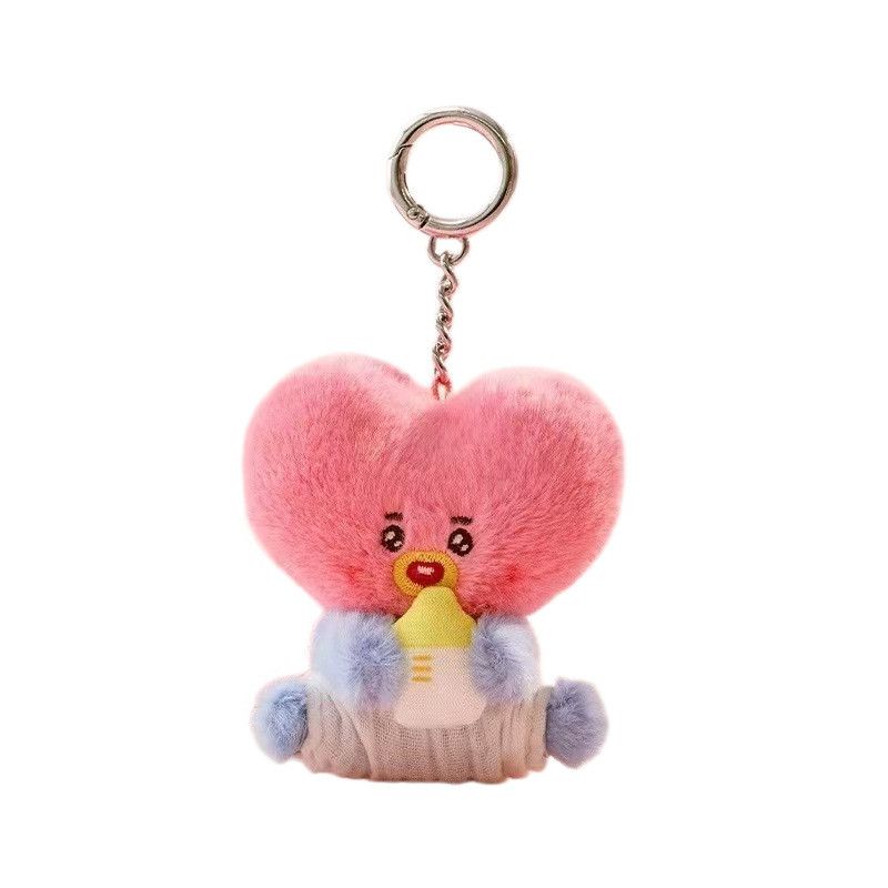 Nouveau porte-clés BTS Série B - Baby Products avis et prix